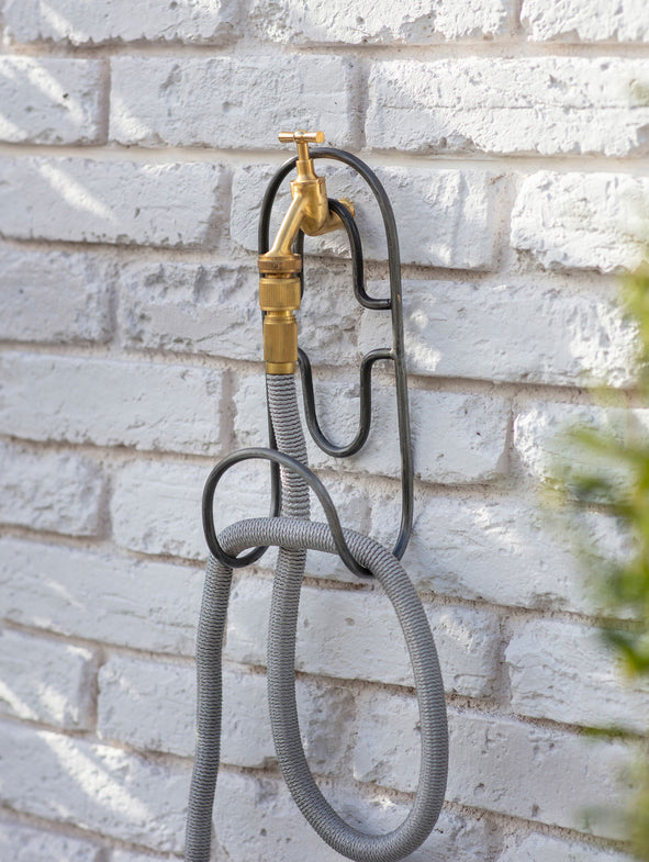 Garden Tap Hose Hanger